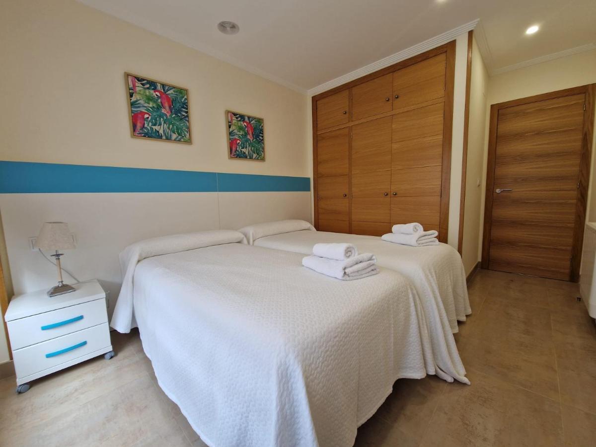 Magnifico Apartamento En El Corazon De La Toja Isla de la Toja Exteriér fotografie